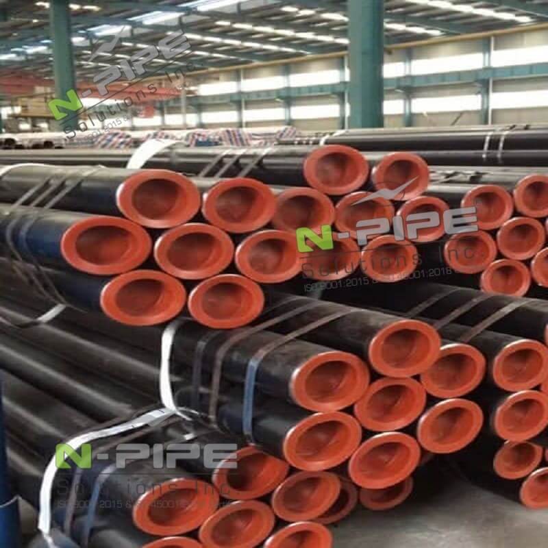 API 5L Grade X60 Carbon Steel Pipes