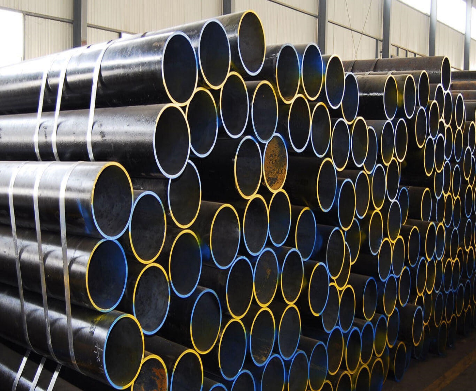 ASTM A53 Grade B Steel Pipe